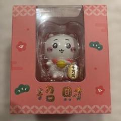 ちいかわ 台湾 セブンイレブン限定 フィギュア セット 台湾限定・セブンイレブン】ちいかわ 金運を招くフィギュア 4体