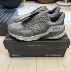 WTAPS New Balance 990V6 M990WT6 27cm