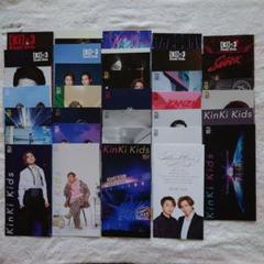 KinKi Kids ファンクラブ会報 No.1～最新刊 公式ファイル 記念品 2025年最新】KinKi 会報ファイルの人気アイテム - メルカリ