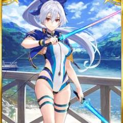 オーダー品】コスプレ衣装 Fate FGO 巴御前（水着） 造型＋衣装