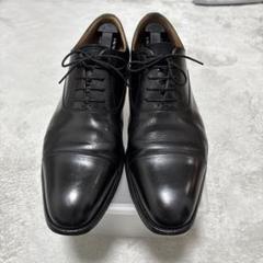 ★新品未使用★定価30,000円！スコッチグレイン モンクストラップ 26.5 42ND ROYAL HIGHLAND ダブルモンクストラップ 26.5 レザー