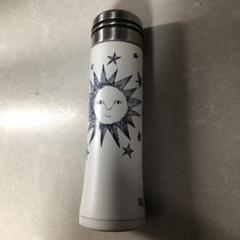 ミナペルホネン サーモマグ／タンク one day 未使用 navy thermo mug × minä perhonen 直営店での発売のお知らせ。5月1日