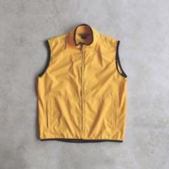 00s NIKE ナイキ ナイロンベスト 黄色 イエロー ACG ヴィンテージ 00s NIKE ナイキ ナイロンベスト 黄色 イエロー ACG