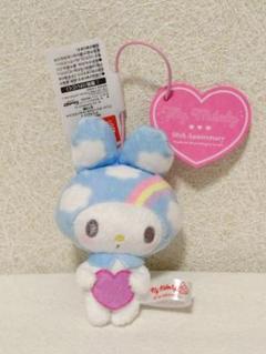 マイメロディ アニバーサリーバリエーションマスコット コンプリートセット マイメロディ アニバーサリーバリエーションマスコット
