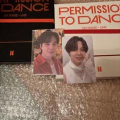 BTS PTD アルバム weverse global特典ランダムトレカ ジミン