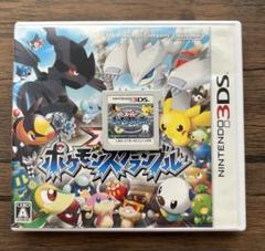 スーパーポケモンスクランブル Nintendo3DS - メルカリ