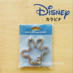 東京ディズニーリゾート限定 カラビナ 4点セット まとめ売り 未