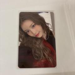 izna イズナ セビ N/a withmuu ラキドロ限定 トレカ 6 韓国 izna イズナ N/a withmuu ラキドロ トレカ 2枚 セビ - メルカリ