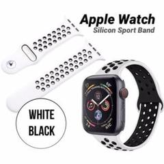 Apple Watch シリコンスポーツバンド 42/44mm