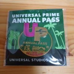 USJ ピンバッジ　年パス　プラチナパス　ユニバーサルスタジオ　ユニバ USJ ピンバッジ 年パス プラチナパス ユニバーサルスタジオ