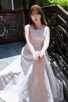 Classic Floral Jacquard Dress（ワンピース）｜Her lip to