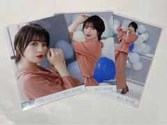 ≠ME ノイミー 生写真 冨田菜々風 直筆 チュウ イラコメあり モーリーコラボ ≠ME ノイミー 生写真 冨田菜々風 直筆 チュウ イラコメあり