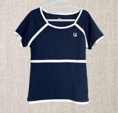 FILA テニスウェア　Tシャツ