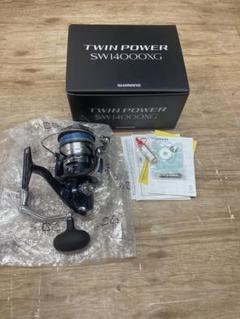 セット商品 シマノ　ツインパワーsw14000xg グラップラー　タイプC シマノ ツインパワーsw14000xg グラップラー タイプC - メルカリ
