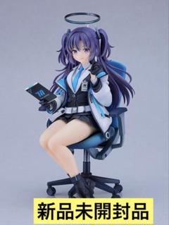 【開封品】ブルーアーカイブ　ユウカ ～会計の日常～ 1/7 完成品フィギュア ブルーアーカイブ ユウカ ～会計の日常～ 1/7 フィギュア 新品