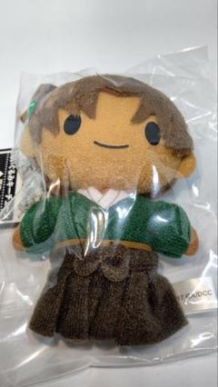 名探偵コナン から紅の恋歌　服部平次 ぬいぐるみキーチェーン マスコット ぬいぐるみキーチェーン 平次」 - せやかて工藤!!服部平次が