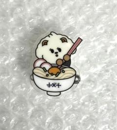 TXT香川限定アクリルバッジ プルバトゥ バムグッ ボムギュ　ローカルプルバトゥ