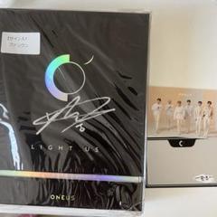 ONEUS ファヌン ポラロイド サイン入り ONEUS ファヌン ポラロイド