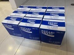 新品未開封 ポカリスエット アイススラリー パウチ 9箱 54個