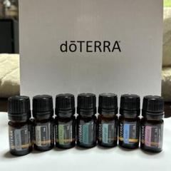 doTERRA エッセンシャルオイルセット 5本　オープナー付き doTERRA エッセンシャルオイル 5本セット 5ml - メルカリ