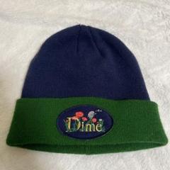 DIME ニット帽 黒と緑のチェック柄 Dime(ダイム) ニットキャップ・ビーニー(メンズ) - 海外通販のBUYMA