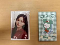 2025年最新】twice ミナ チェキの人気アイテム - メルカリ