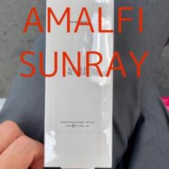ZARA×ジョーマローン “AMALFI SUNRAY”