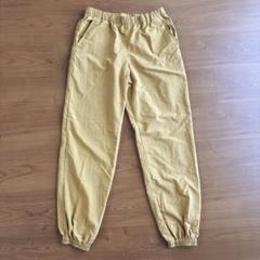 Columbia コロンビア 155cm パンツ カーキ 防水 軽量