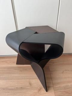 天童木工 Tendo マッシュルームスツール「玉杢」傷少しあります。 天童木工 Mushroom Stool / てんどうもっこう マッシュルーム