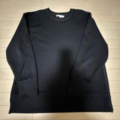 【完売品】Y-3 バックプリントロゴ トレーナー L Y-3 (ワイスリー) バックプリント クルーネック 長袖 Tシャツ