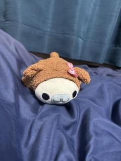 まめゴマ ぬいぐるみ プードル マスコット - メルカリ