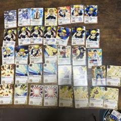 トレーディングカードセット　ガッシュ　ゼオン