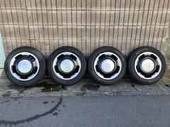 【美品 その１】ホンダNワゴン純正155/65/R14 タイヤホイールセット ホンダ純正 155/65R14 N-BOX N-WGN N-ONE 1本のみ - メルカリ