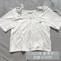RETRO GIRL 新作 トップスのサムネイル