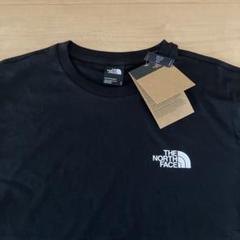 THE NORTH FACE ブラック Tシャツ