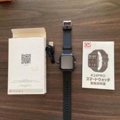 Ｋ24PROスマートウォッチ