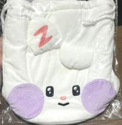 zb1 zeroni ゼロニ POPUP 巾着 ユニニ ユジン - メルカリ
