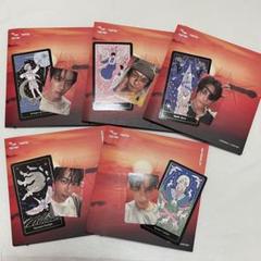 TXT TOGETHER Afterglow Ver. 5形態 トレカ セット