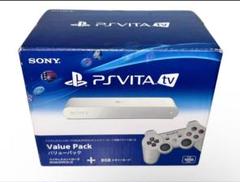 psvita tv 本体　バリューセット Amazon.co.jp: PlayStation Vita TV Value Pack (VTE-1000AA01
