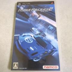 【PSＰ】リッジレーサーズ 2