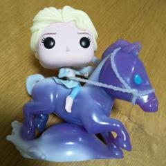 ファンコポップ アナと雪の女王2 エルサとノック