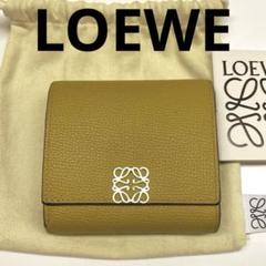 ✨未使用に近い✨　LOEWE 長財布　アナグラム　アマソナ　バイカラー　刻印 バイカラー LOEWE(ロエベ) 財布・小物(レディース) - 海外通販の