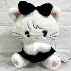 mikko characters BIGぬいぐるみ　ムース