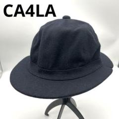 CA4LA カシラ ウィーブトシ 帽子 ウールハット - メルカリ