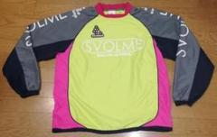 【入手困難】スボルメ エステルピーチ ピステ 黄 イエロー SVOLME