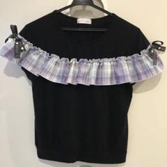 cute love Tシャツ　トップス　150