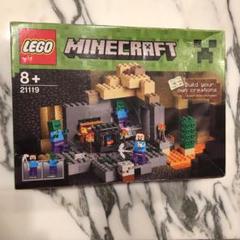 レゴ LEGO マインクラフト 【未開封品】