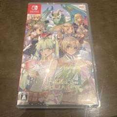 ルーンファクトリー4スペシャル 通常版　Switch
