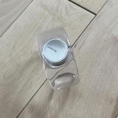✨️極美品 稼働品✨️ISSEY MIYAKE　腕時計　VUE　ブラック　吉岡徳 2025年最新】吉岡徳仁 腕時計の人気アイテム - メルカリ