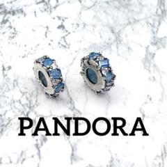 PANDORAチャーム86☆シリコン付スペーサー